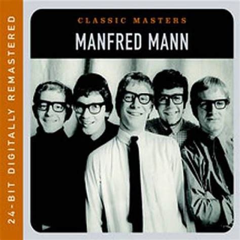 manfred mann classic masters cd amoeba