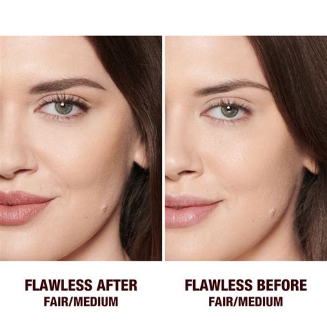 AIRBRUSH BRIGHTENING FLAWLESS FINISH - Charlotte Tilbury