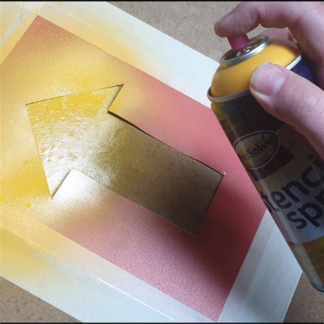 spray paint stencils 6 tutorials for making them and 32 - spray paint ...