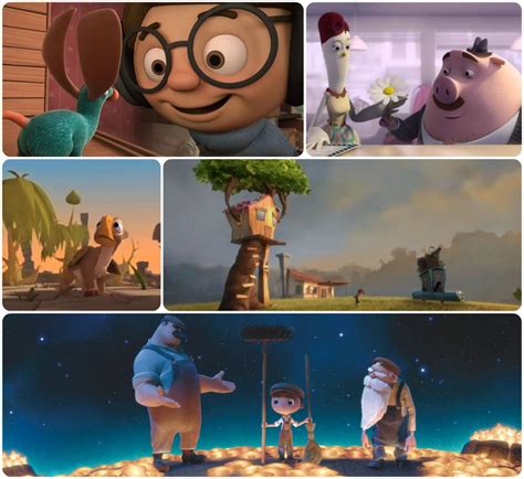 5 Filmuleţe de Desene Animate Inspirante pentru Părinţi şi Copii