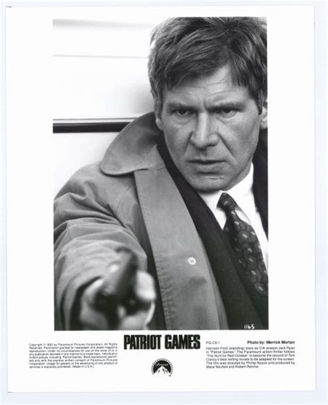 All Posters for Patriot Games at Movie Poster Shop