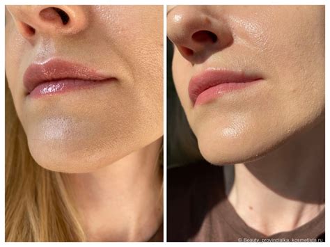 Clarins natural lip perfector в оттенке 16 intense rosebud: мой первый ...
