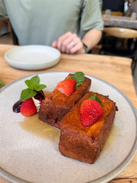 mixed berry french toast openrice