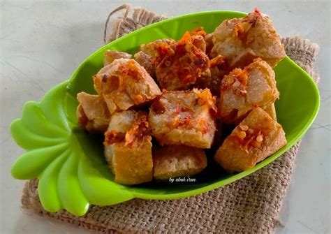 Resep Tahu Kocek oleh abuk irun - Cookpad