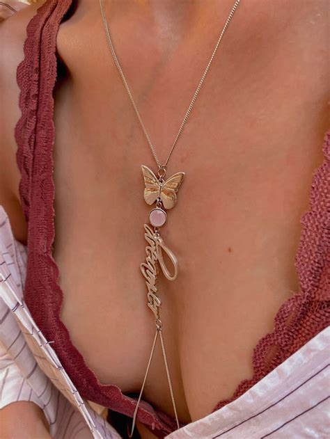 БОДИЧЕЙН | Chain necklace, Necklace, Chain