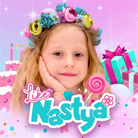 Like Nastya: Party Time - Apps on Google Play