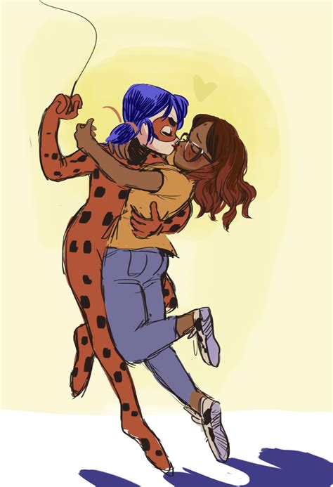 89+ Fanart Miraculous Ladybug Alya And Marinette | Rosamond Dianna
