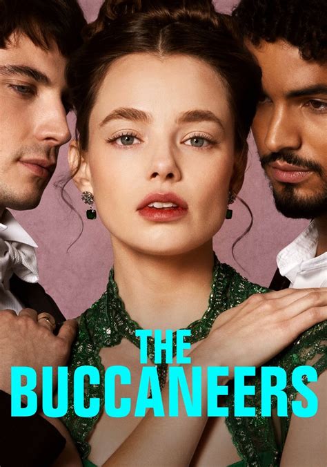 The Buccaneers - streaming tv series online