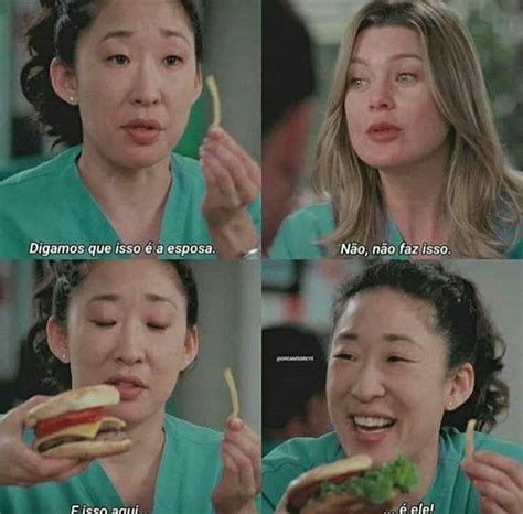 Pin de summeeerrr💋🐘 em Greys anatomy | Filmes, Cenas