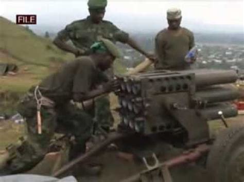 Congo Rwanda Conflict - YouTube