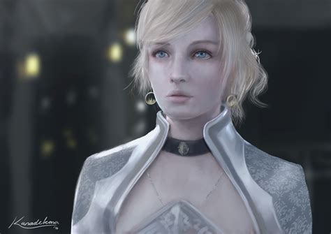 Lunafreya Nox Fleuret Wallpapers - Wallpaper Cave