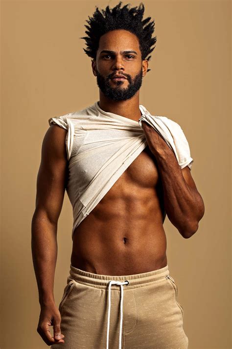 Hugo Cortes by Ronaldo Gutierrez | Brazilian Male Model