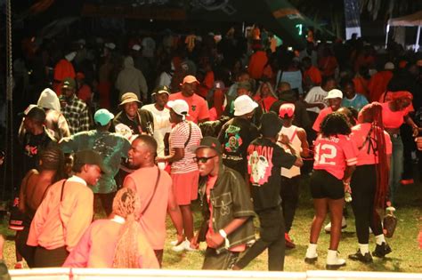 Ama2k take over as Piano Cuzzle turns ZIEC grounds into orange-hued