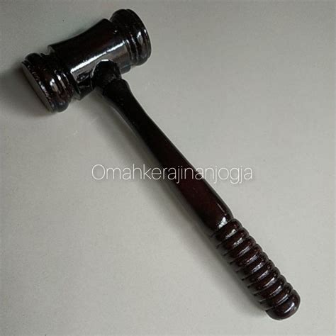 Jual READY!!!! Palu Sidang Palu Rapat Palu Hakim Palu Kantor PALU ...