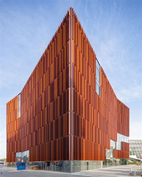 Danish architecture on Behance