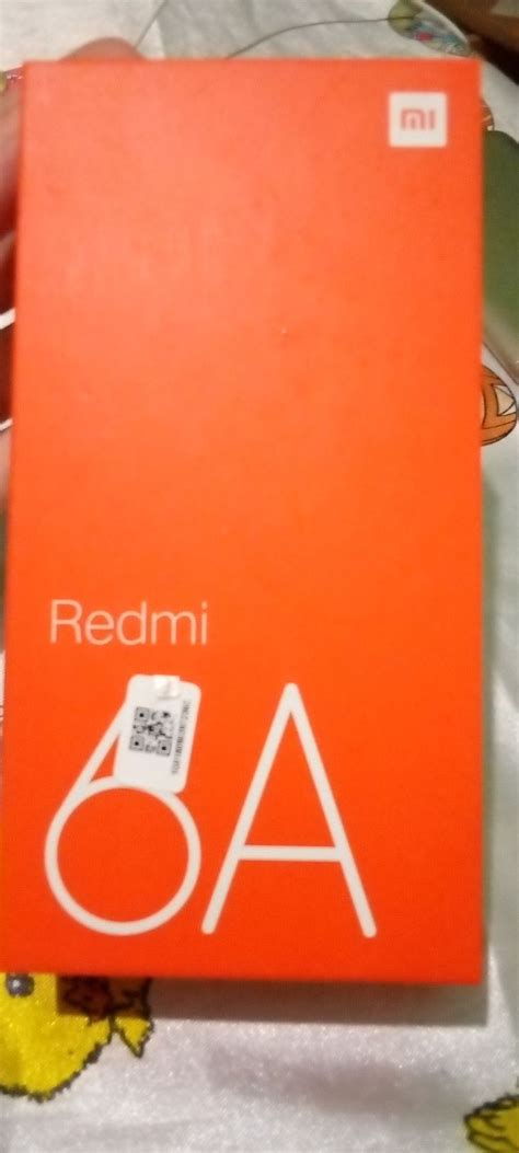 Xiomi Редми 6а, заблокований: 600 грн. - Мобільні телефони / смартфони ...