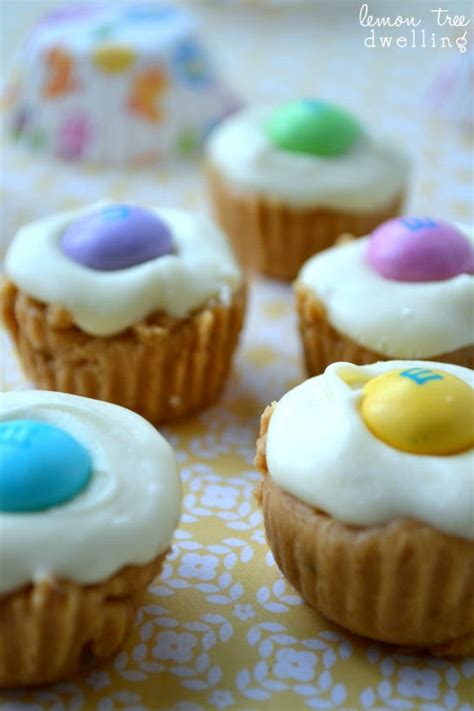 White Chocolate Peanut Butter Cups