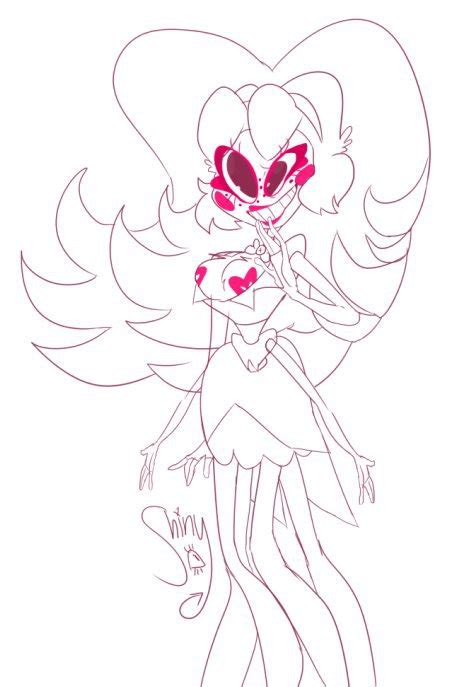 Molly | Hazbin Hotel (official) Amino