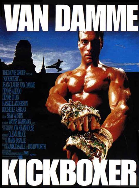 Кикбоксер (1989) — Фильм.ру