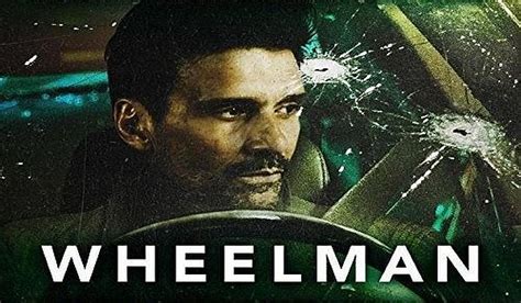 Κριτική: Wheelman (2017)