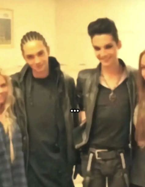 Tom y Bill Kaulitz | Tokio, Celebridades bonitos, Preguntas divertidas ...
