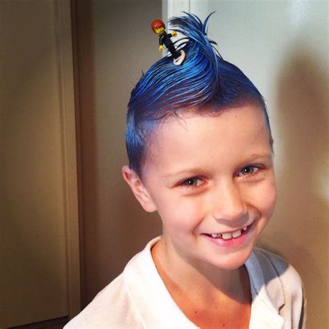 Crazy Hairstyles For Boys