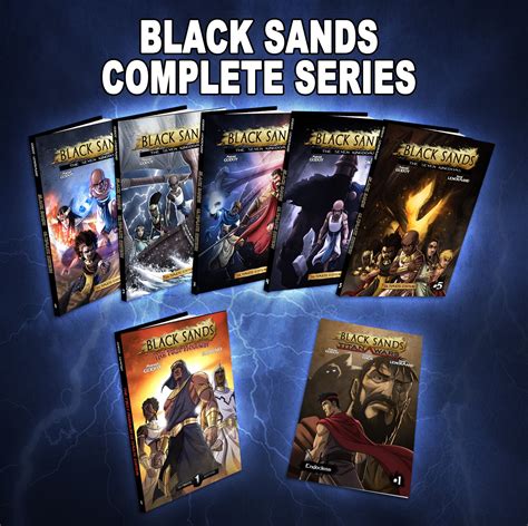 Black Sands Official Store