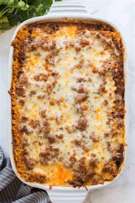 oven cook lasagna  josephine randle blog