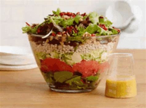 Salad GIF - Salad - Discover & Share GIFs