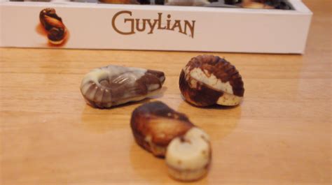 Guylian Praline Sea Shell Review