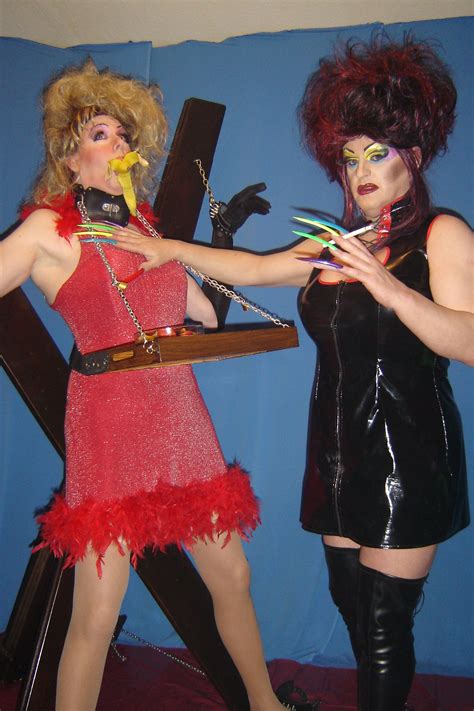 Divine by name and nature Tranny, Carpe Diem, Gurl, Bdsm, Hannah