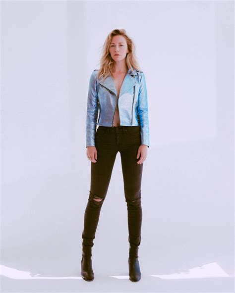 BETH REISGRAF at Mighty Company Fashion Photoshoot – HawtCelebs