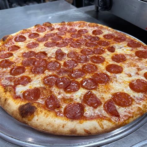 Phoenicia - 🍕 Hot, crispy and oh-so-satisfying—our pepperoni pizza is