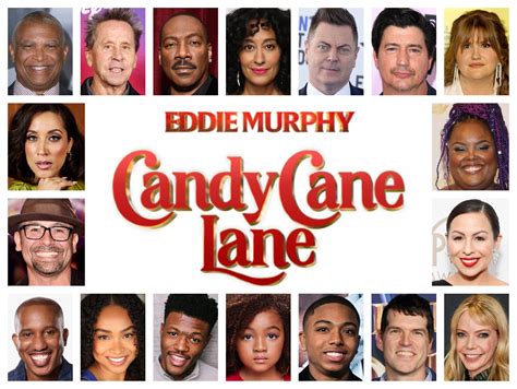 Trailer to Candy Cane Lane starring Eddie Murphy — BlackFilmandTV.com