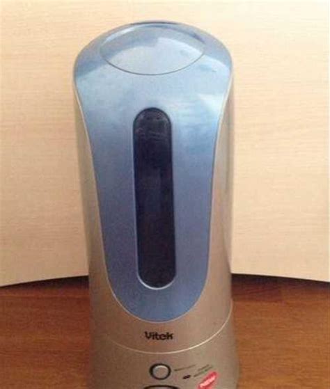 Увлажнитель воздуха Vitek airo2 | Festima.Ru – частные объявления