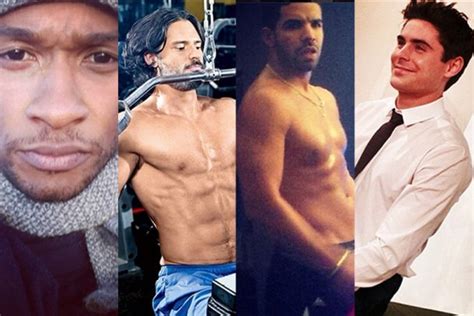 11 Sexy Male Celebrities on Instagram - 29Secrets