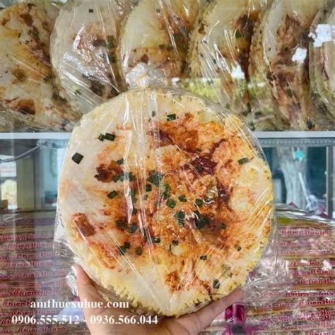 banh ep thuan   thuc xu hue