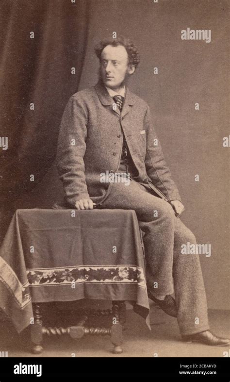 john everett millais  stock photo alamy