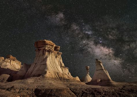 Canyon beneath the stars photo – Free Nature Image on Unsplash