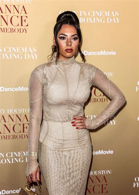 Paige Thorne – “I Wanna Dance With Somebody” Gala Screening in London