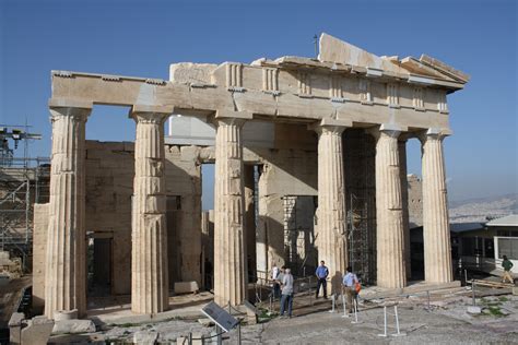 Propylaea Athens