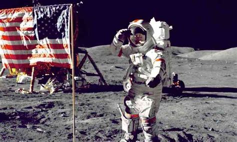 O Homem Nunca Pisou Na Lua - O homem na lua: um marco na história das 'fake news' - Internacional ...