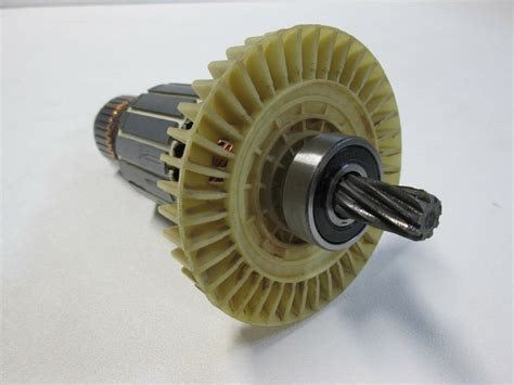 sears craftsman motor armature bearings xxxxxx motorized table