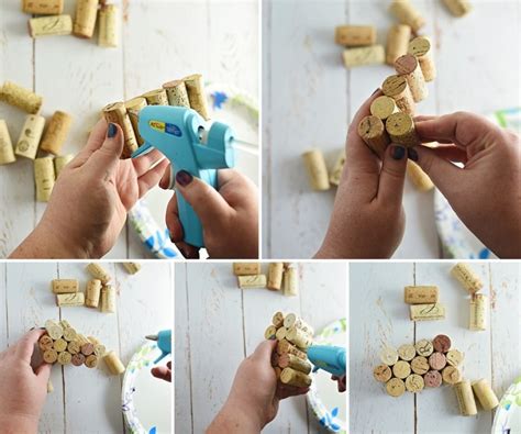 Wine Cork Pumpkin | Whimsy & Hope by Sarah Halstead