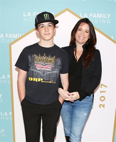 Holly Marie Combs – LA Family Housing Awards in Los Angeles 04/27/2017