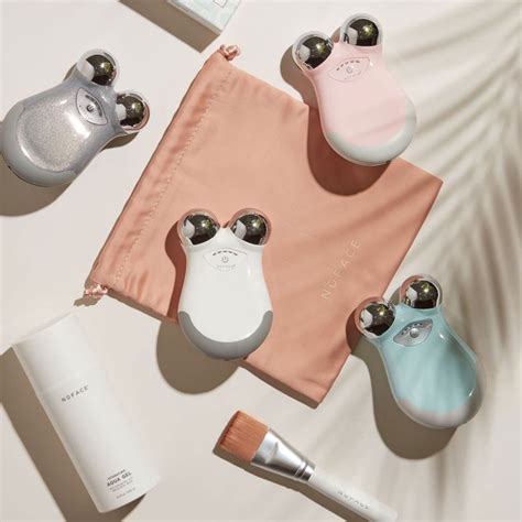 Nuface Mini Facial Toning Device Review – NuFACE