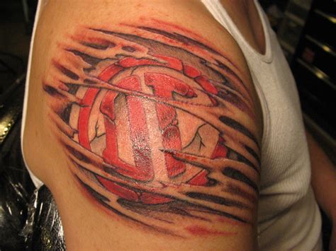 tear tattoo 4