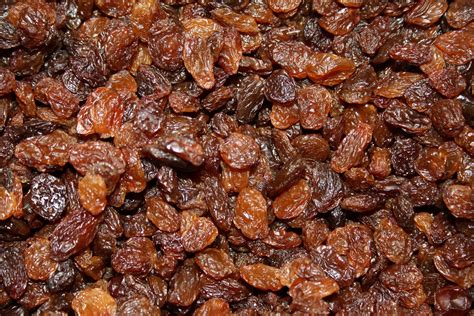 Sultana Raisins - Cananut