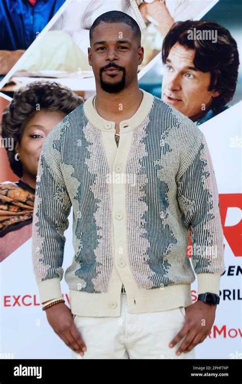 Los Angeles, Ca. 27th Mar, 2023. Gregg Wayans-Benson at the world ...