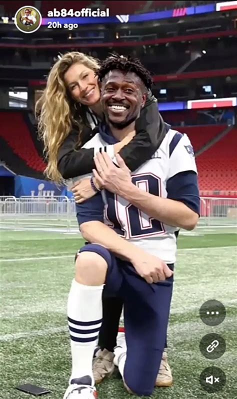 Antonio Brown posts nude Photoshopped Gisele Bündchen photo | New York Post